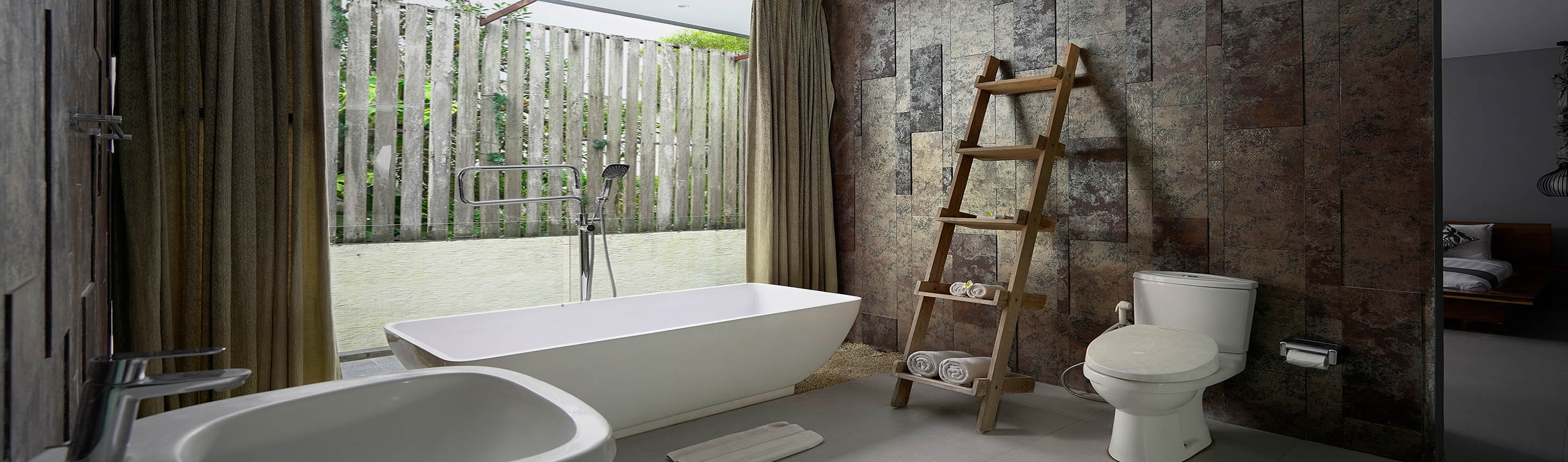 Sandhya Villa Echo Beach - Canggu